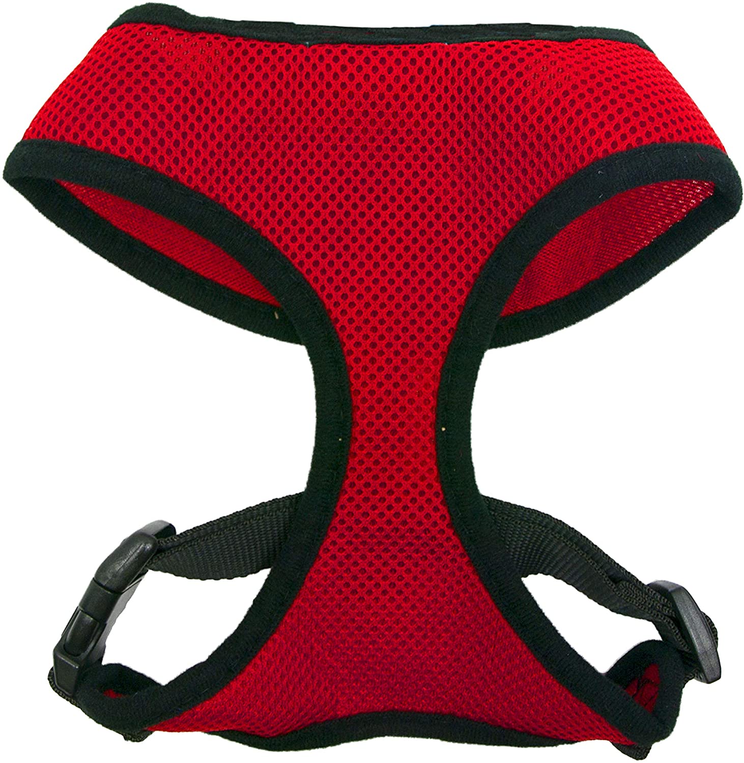 Four Paws® Comfort Control Harness for Dogs - Red