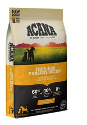 Acana Heritage Free Run Poultry Dog Food