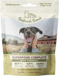 Badlands Ranch -Superfood Complete Beef Formula Air Dried Dog Food