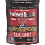 Beef Raw Dog Food by Northwest Naturals  -  No Shipping