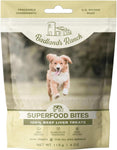 Beef Liver Dog Treats Superfood Bites by Badlands