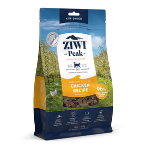 Ziwi Peak Air-Dried Cat Food Chicken Recipe