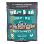 Chicken Raw Dog Food by Northwest Naturals  -  No Shipping