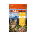 Chicken Freeze Dried Cat food by Feline Naturals