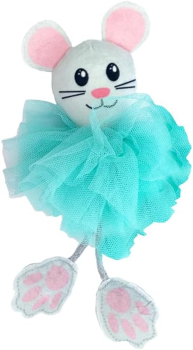 Flingaroo Tutu Cat Toy, Asst