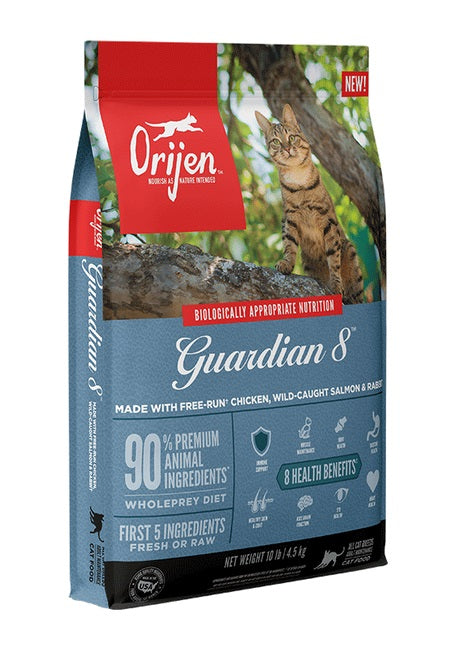 Orijen Guardian 8 Formula Cat Food