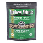 Lamb Raw Dog Food by Northwest Naturals -  No Shipping