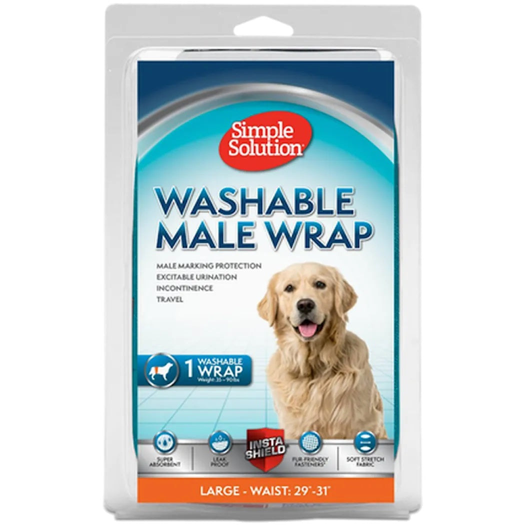 Washable Male Dog Diaper