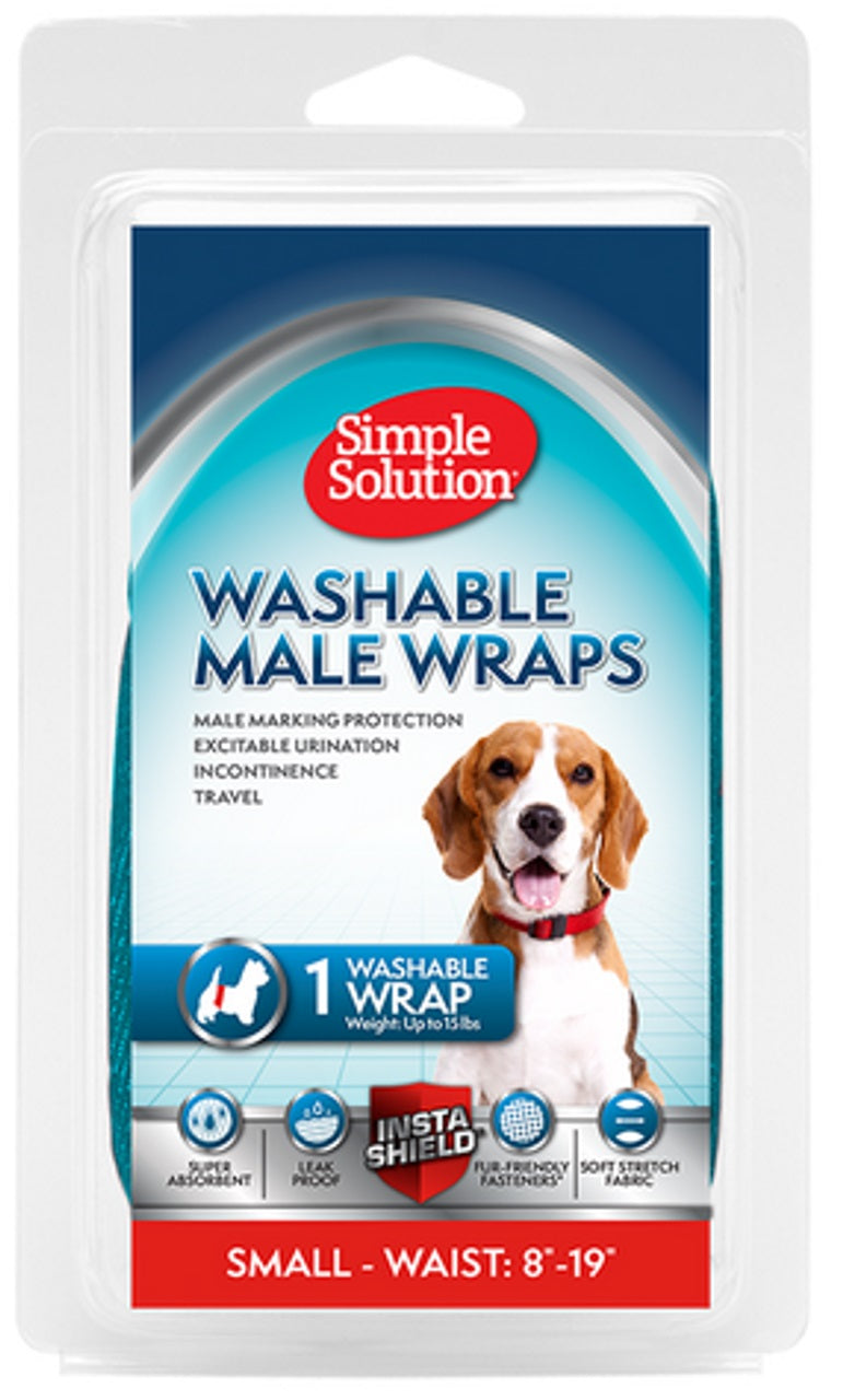 Washable Male Dog Diaper