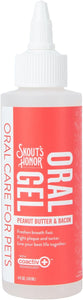 Oral Gel for Dogs - Peanut Butter & Bacon Flavor