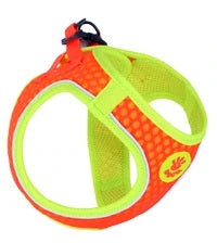 Doco Mesh QUICK FIT Pet Harness, Orange