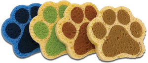 Paw Sponges