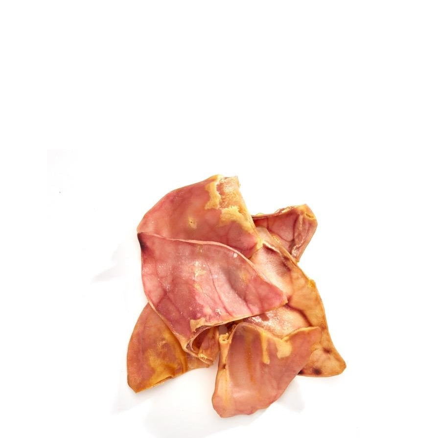 Pig Ear Dog Treat by Natural Farm