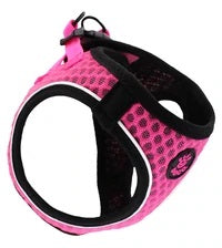 Doco Mesh QUICK FIT Pet Harness, Pink