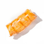 Beef Cheek Roll, Peanut Butter Flavor 5-6" Dog  Treat by Natural Farm