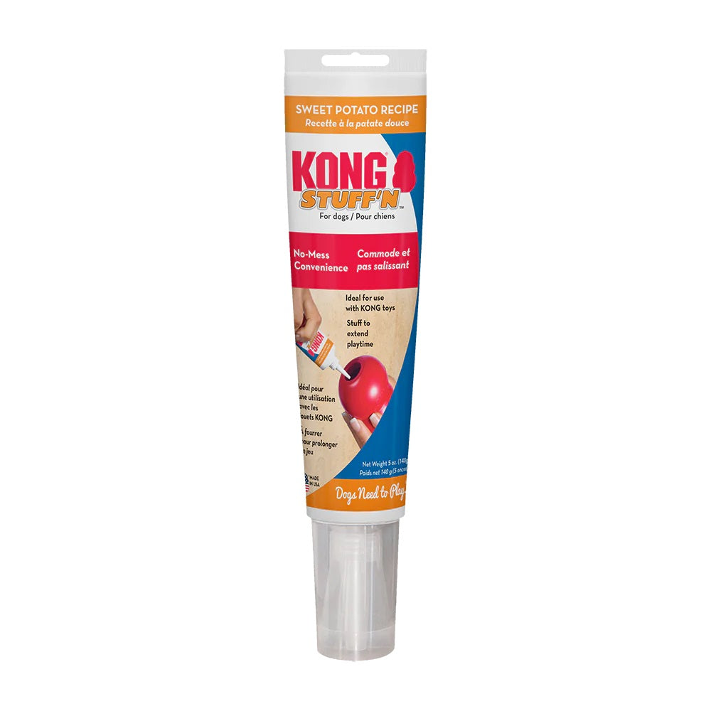 Kong Stuff 'N Sweet Potato Spread 5oz Tube