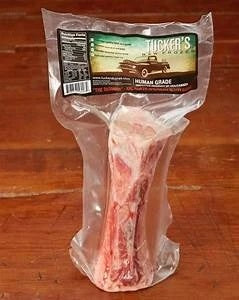 Tatanka Bison Frozen Bone - No Shipping