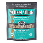 Trout Raw Dog Food by Northwest Naturals -  No Shipping