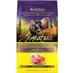 Turkey Formula Dry Dog Food by Zignature