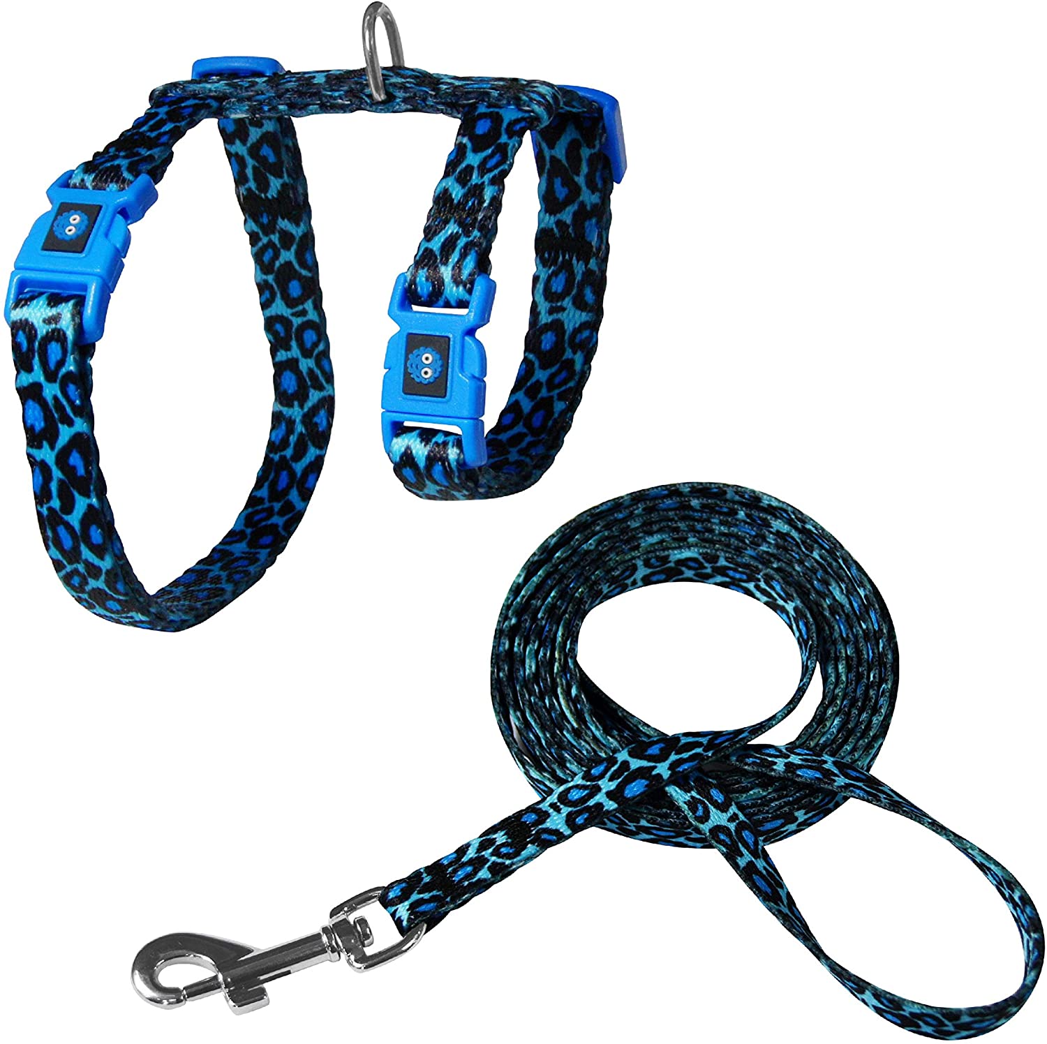 Cat Harness & Leash Combos