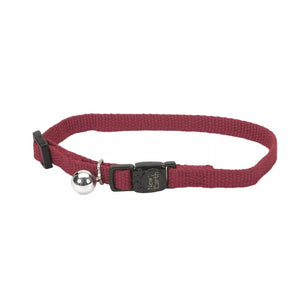 Adjustable Breakaway Cat Collar