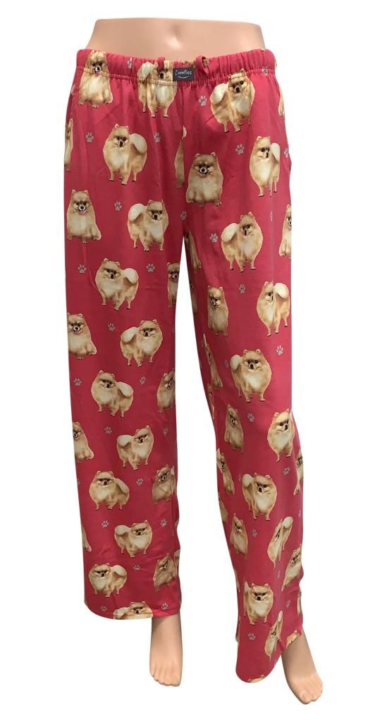 Schnauzer Pajama Bottoms Unisex