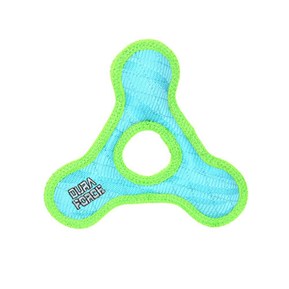 TriangleRing Dog Toy by DuraForce